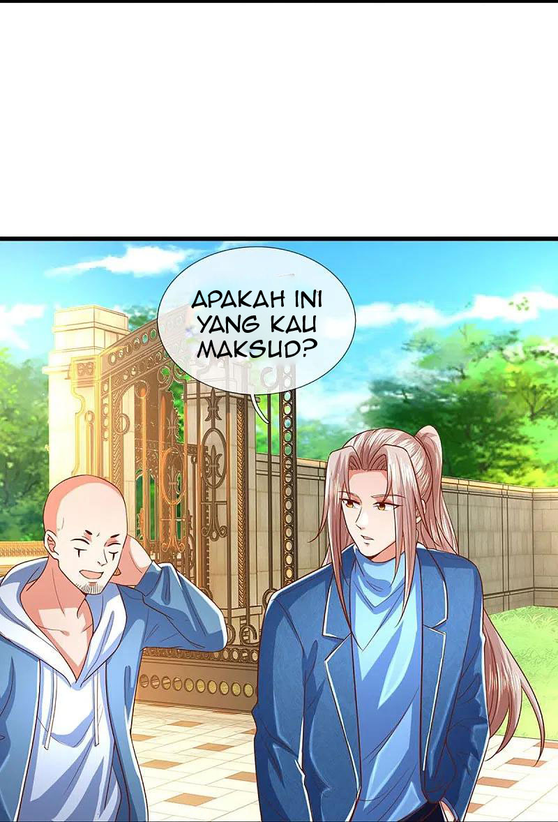 Immortal Daddy Xianzun Chapter 280 Gambar 6